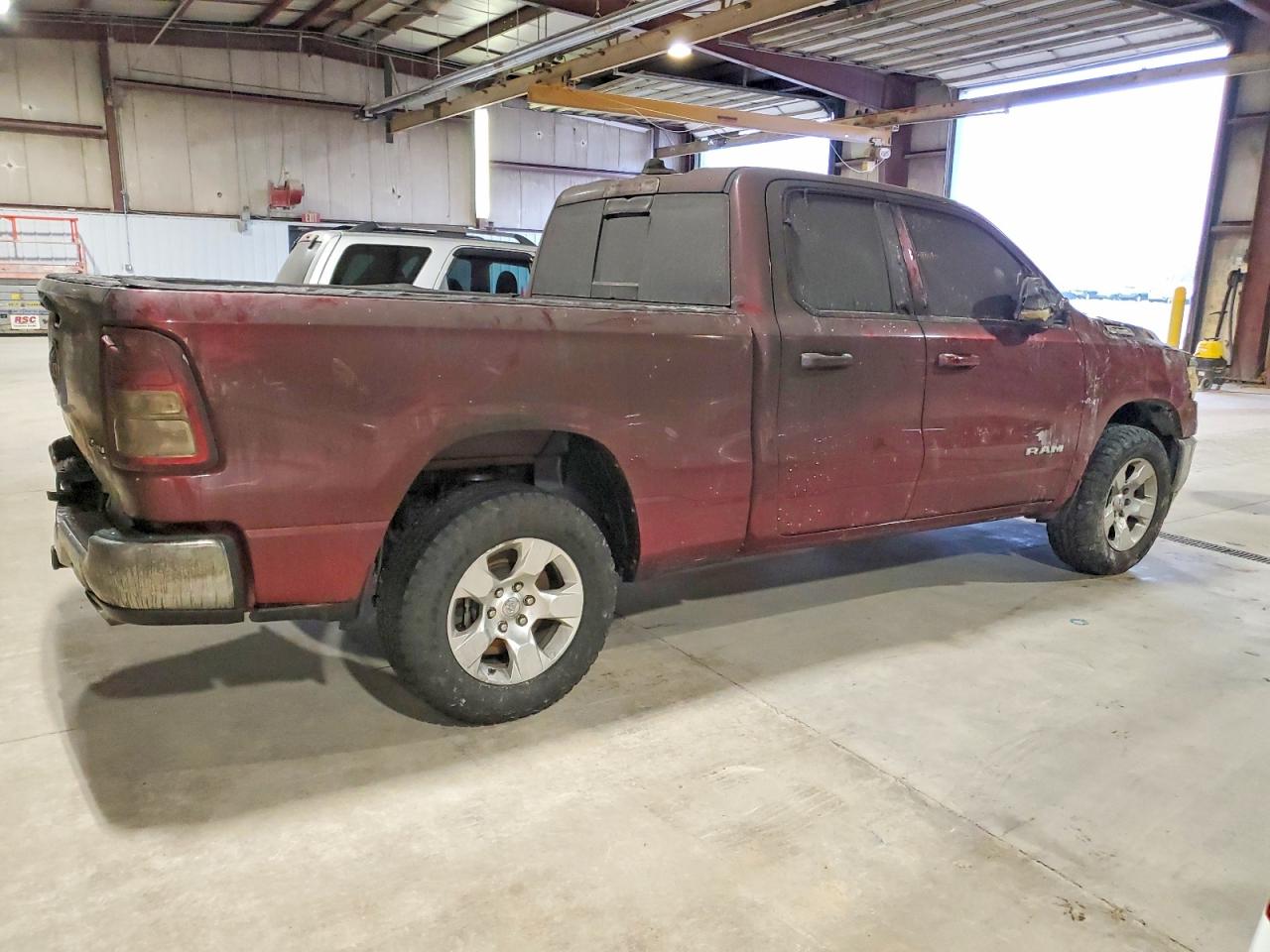 2021 RAM 1500 BIG HORN/LONE STAR photo 3