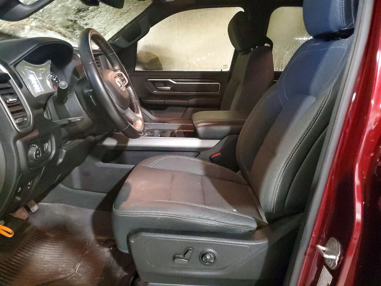 2021 RAM 1500 BIG HORN/LONE STAR photo 7
