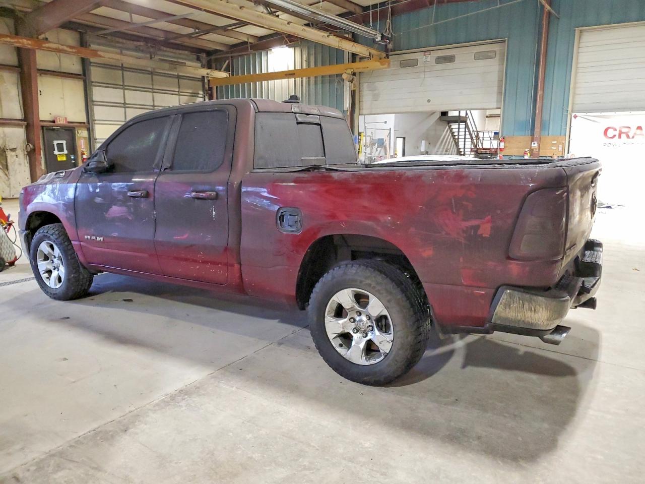 2021 RAM 1500 BIG HORN/LONE STAR photo 2