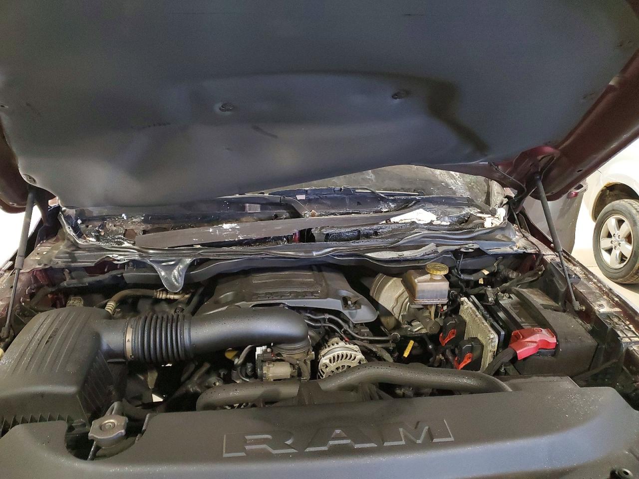 2021 RAM 1500 BIG HORN/LONE STAR photo 11