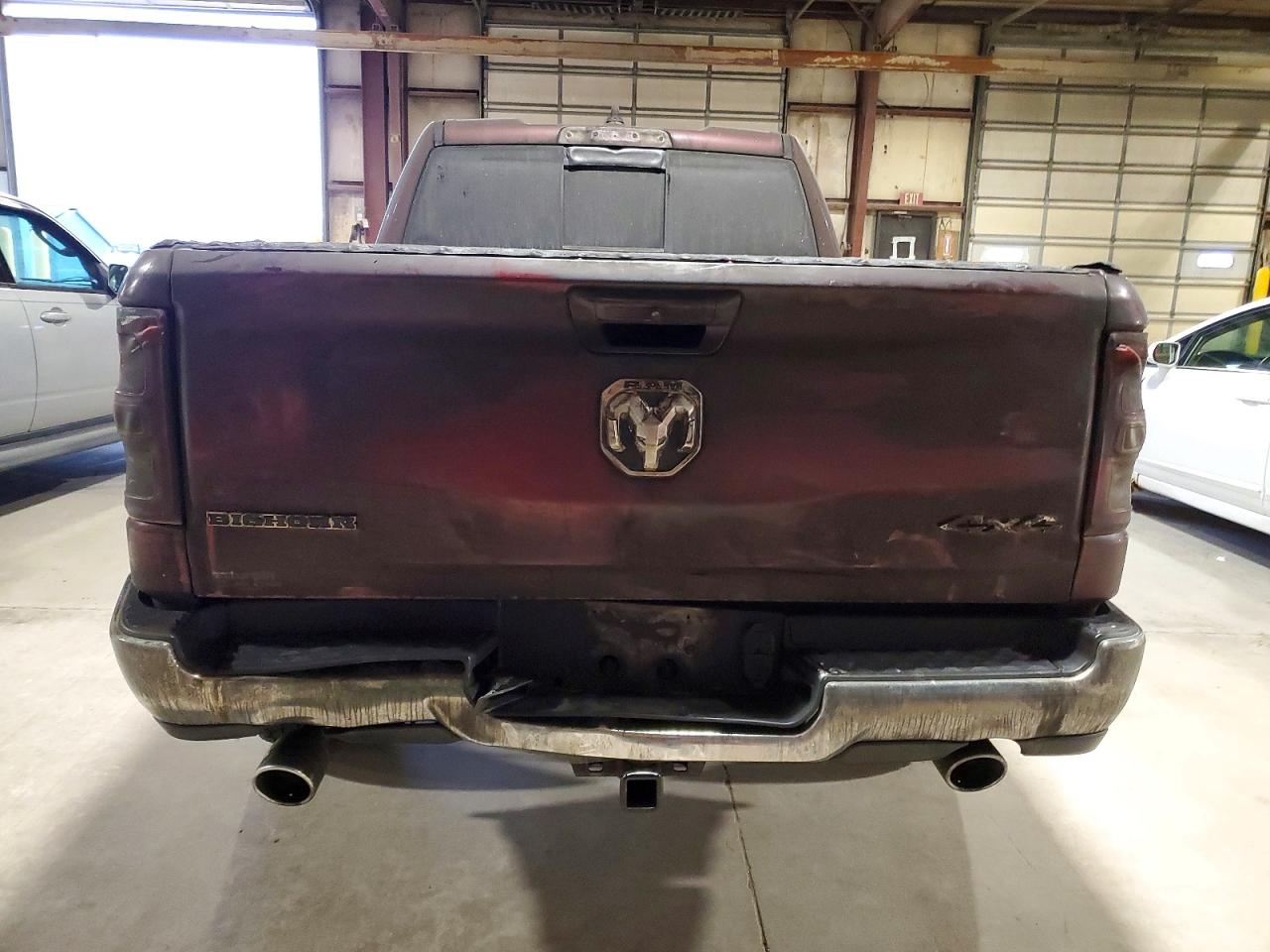 2021 RAM 1500 BIG HORN/LONE STAR photo 6
