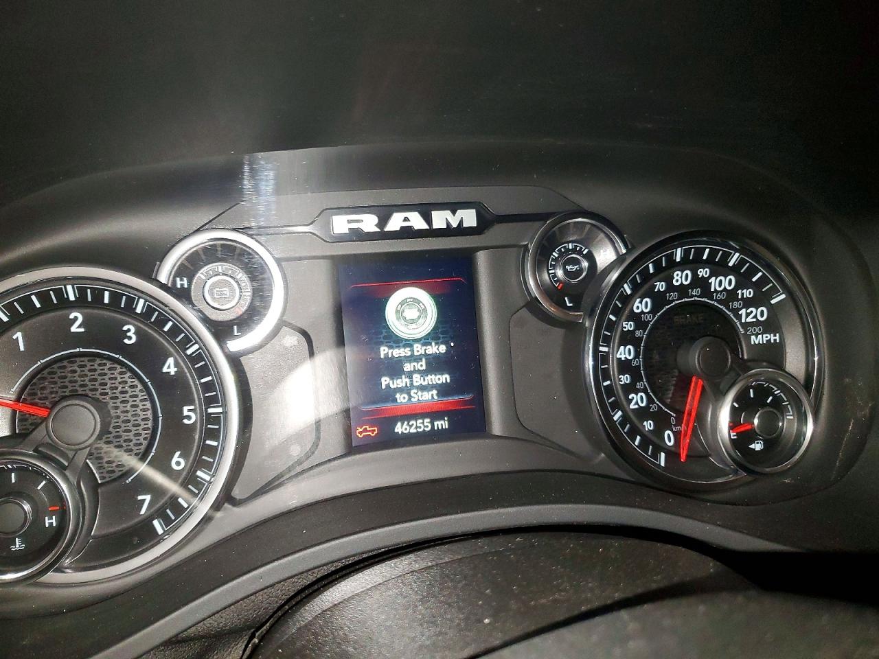 2021 RAM 1500 BIG HORN/LONE STAR photo 9