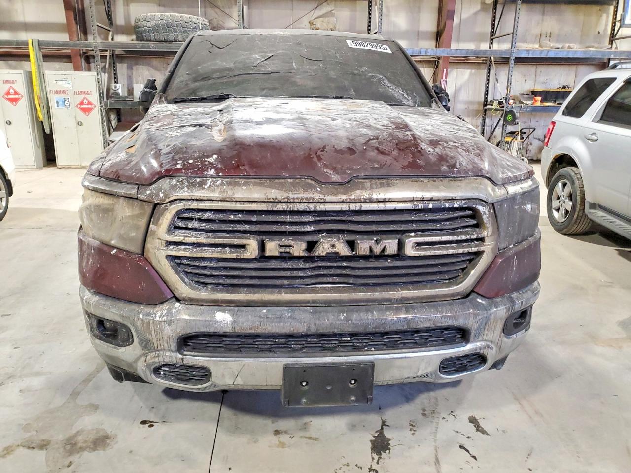 2021 RAM 1500 BIG HORN/LONE STAR photo 5