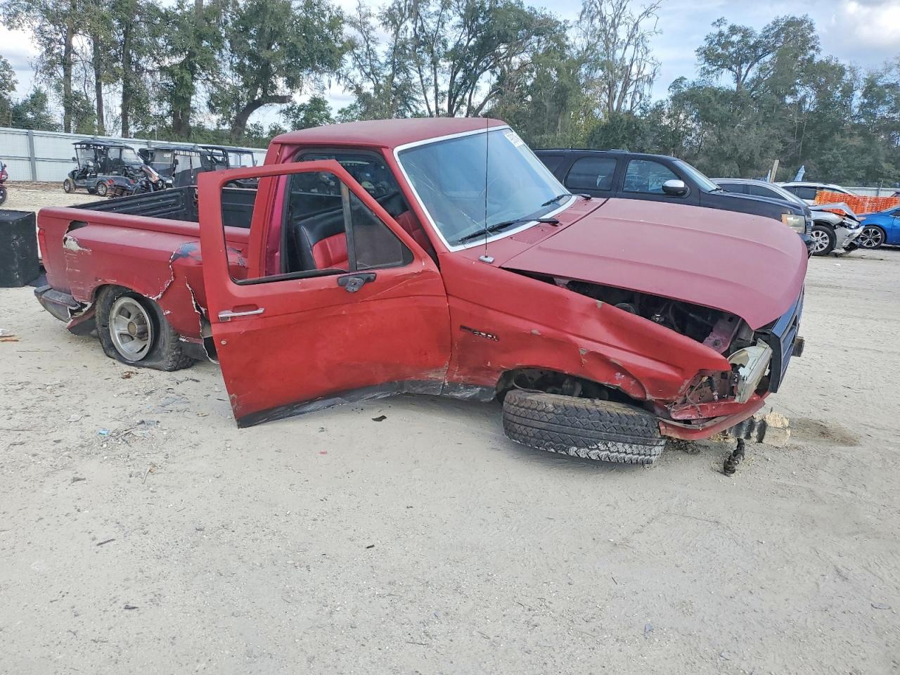 1992 FORD F150 photo 4
