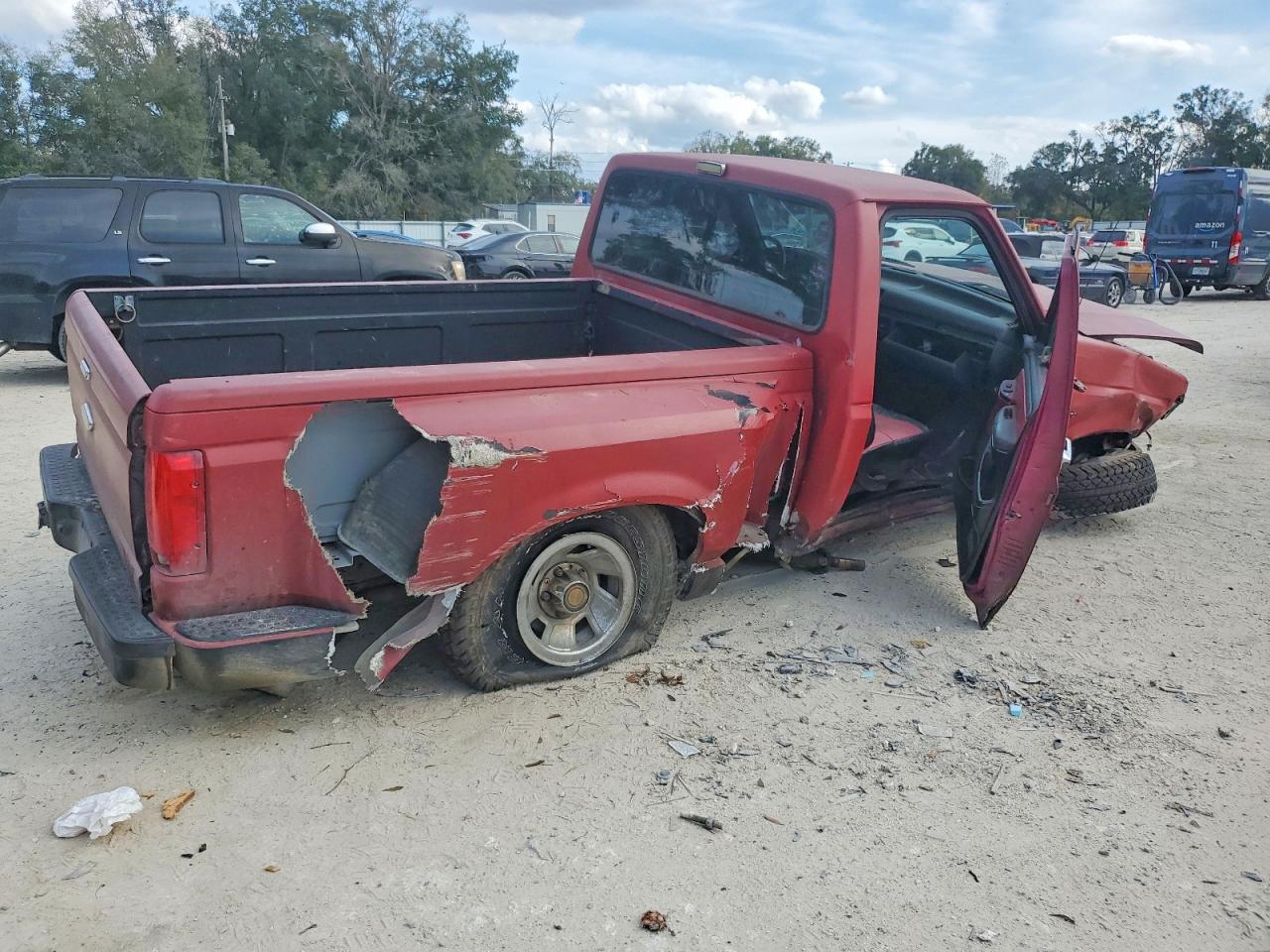 1992 FORD F150 photo 3