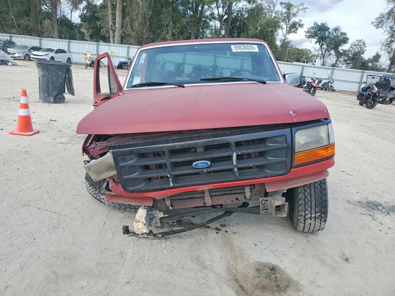 1992 FORD F150 photo 5