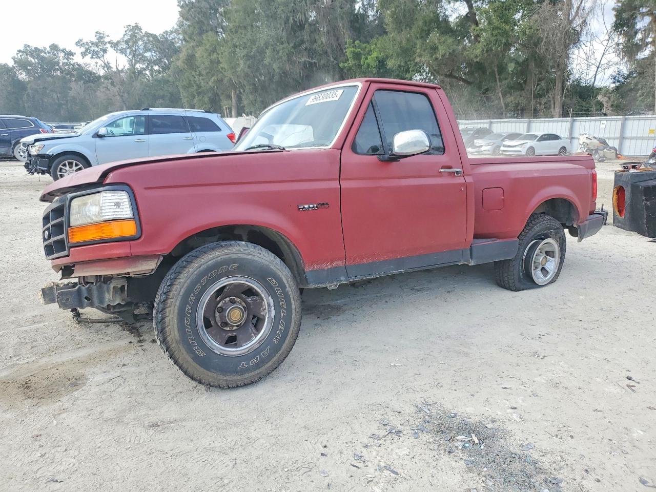 1992 FORD F 150