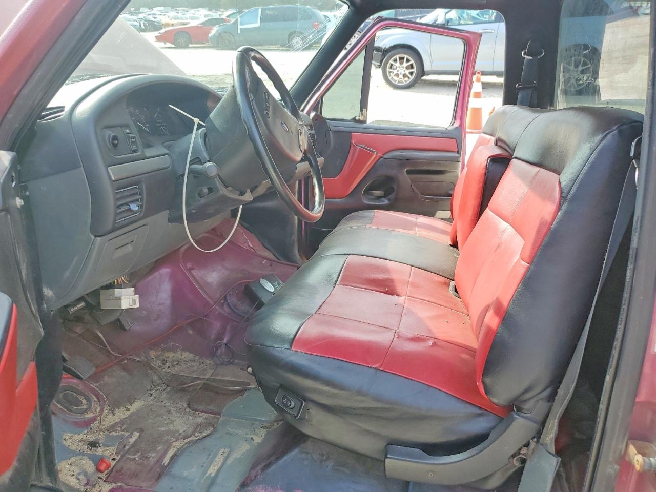 1992 FORD F150 photo 7