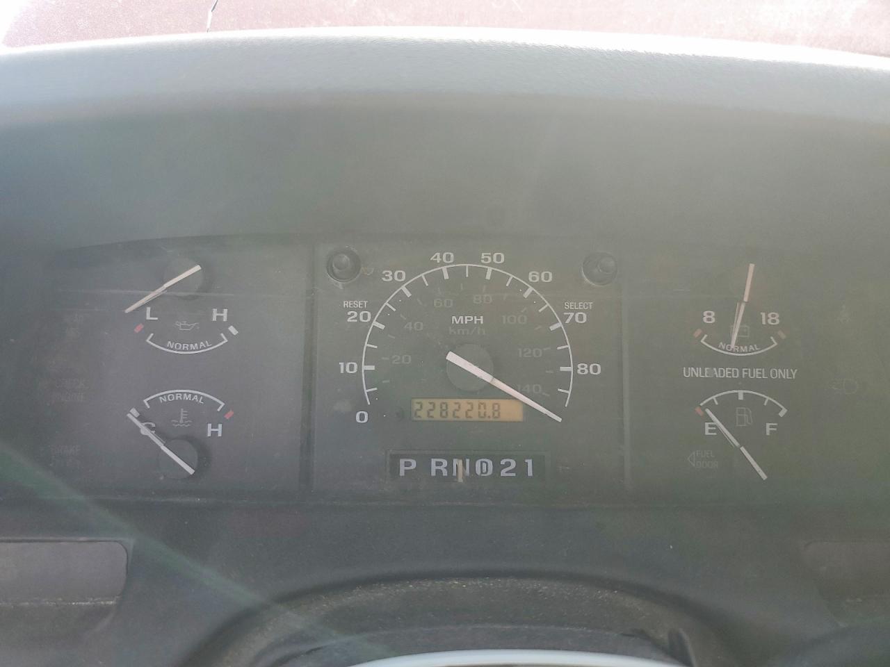 1992 FORD F150 photo 9