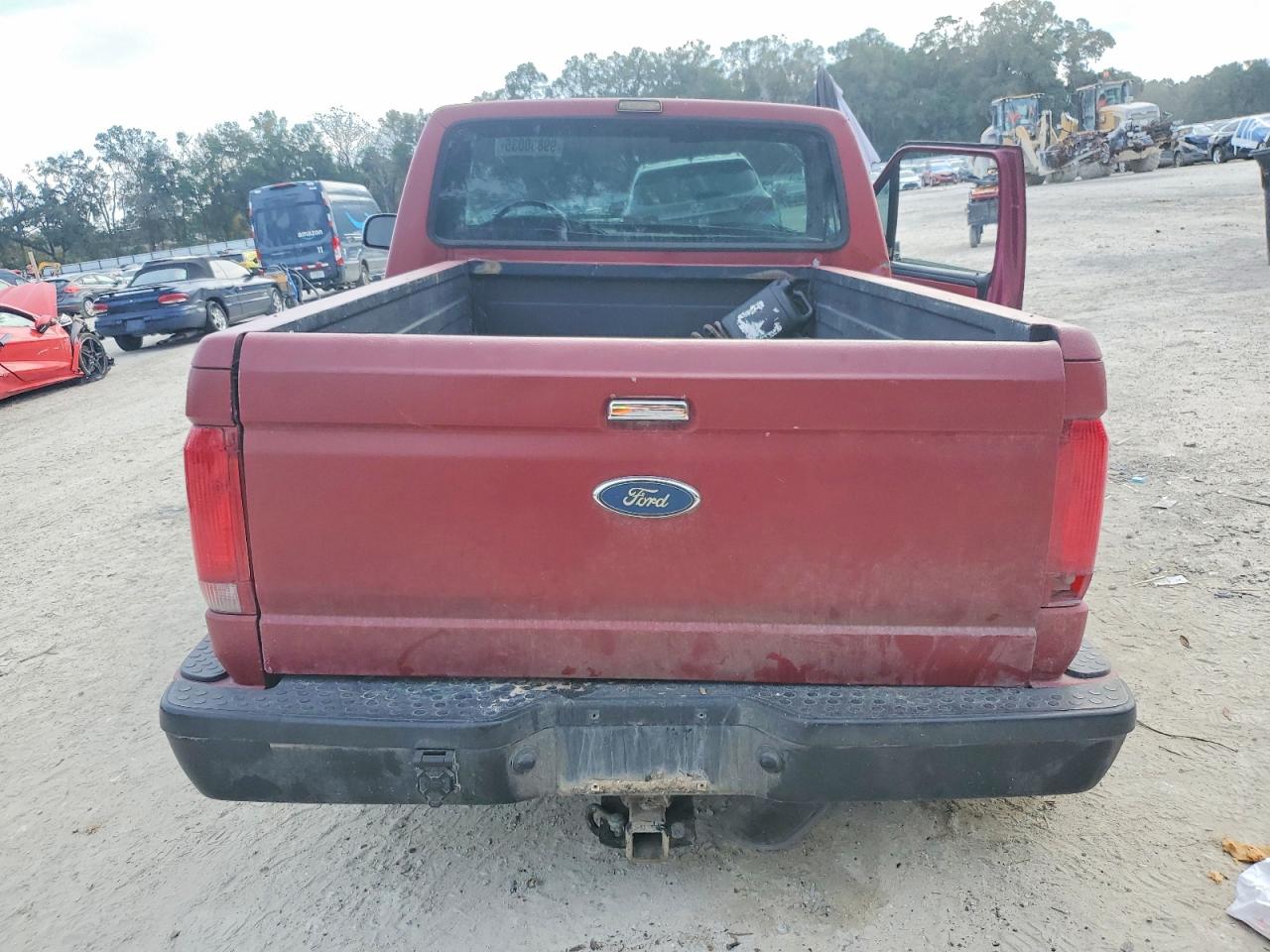 1992 FORD F150 photo 6