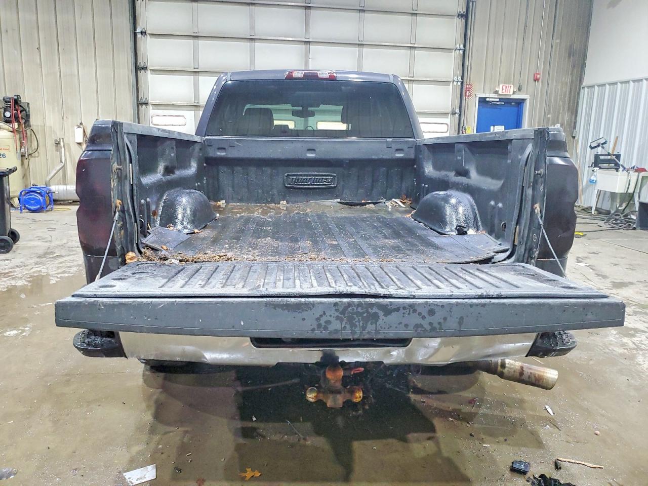 2015 CHEVROLET SILVERADO K1500 LT photo 11