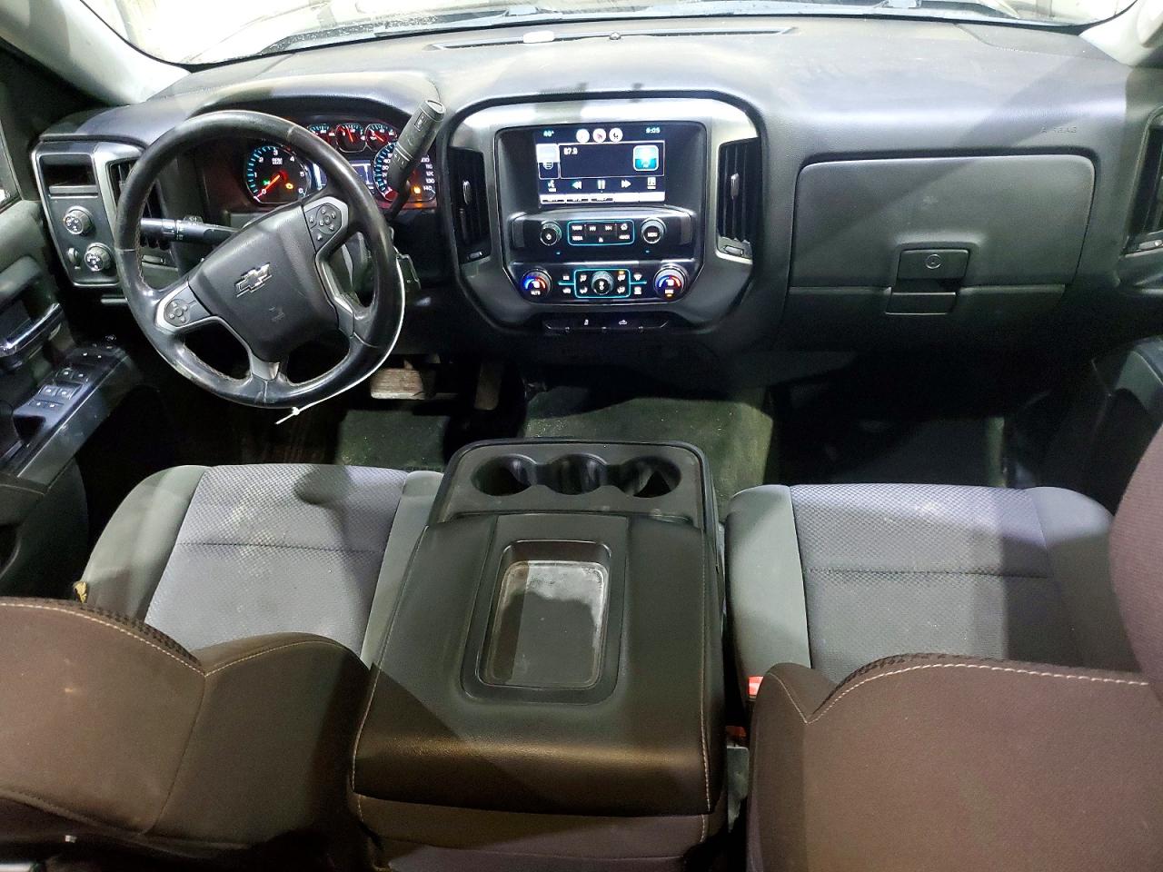 2015 CHEVROLET SILVERADO K1500 LT photo 15