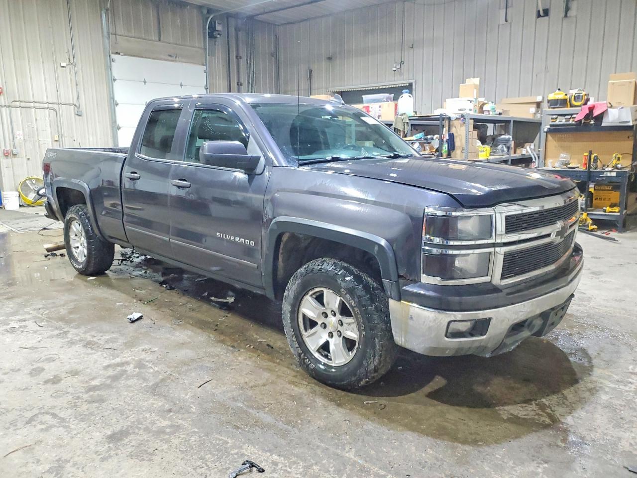 2015 CHEVROLET SILVERADO K1500 LT photo 7