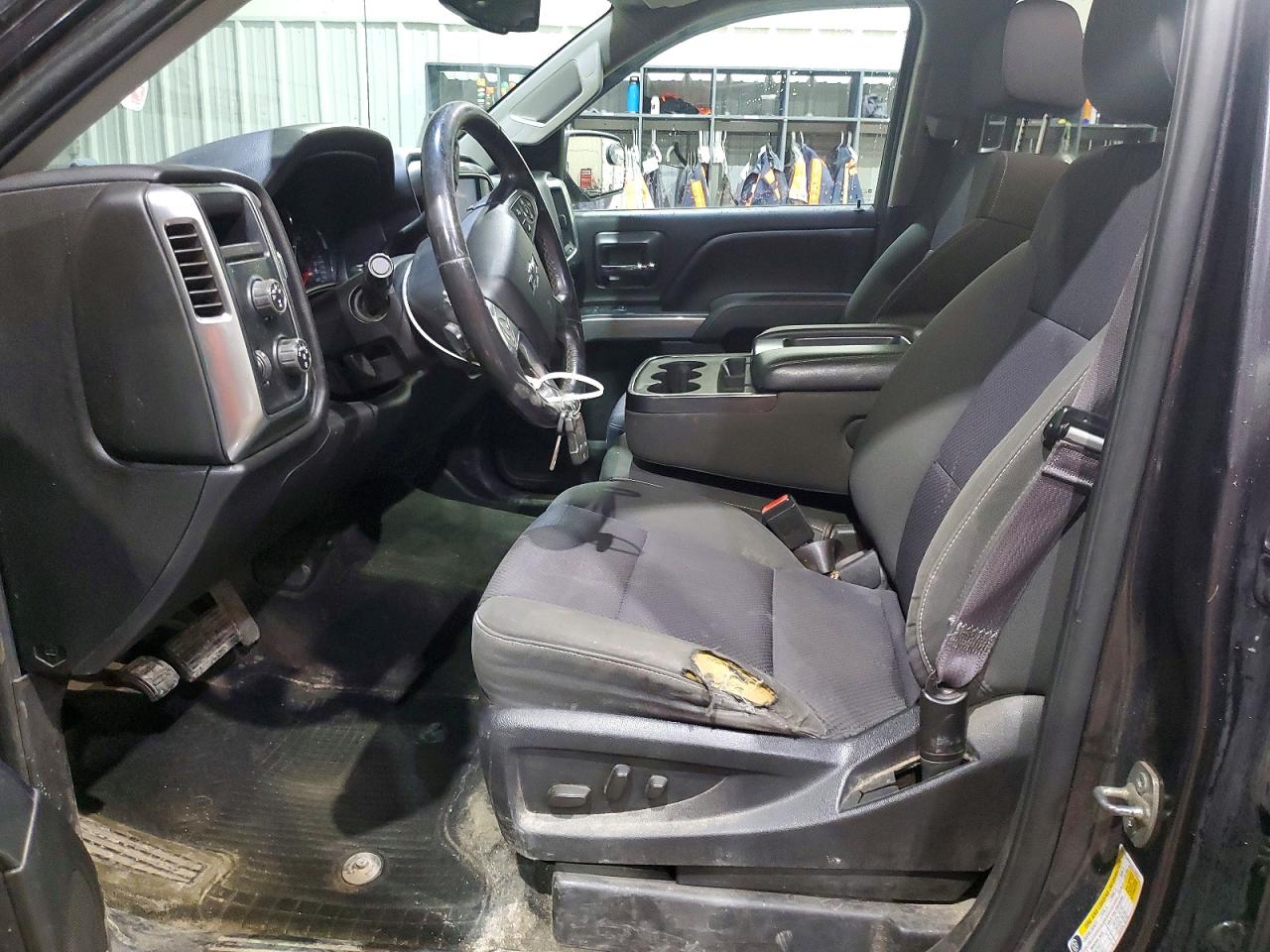 2015 CHEVROLET SILVERADO K1500 LT photo 13