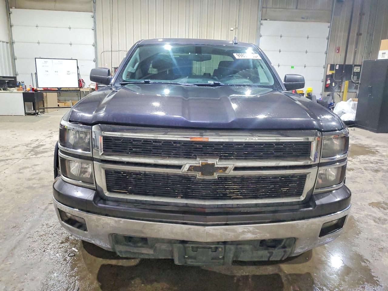 2015 CHEVROLET SILVERADO K1500 LT photo 9