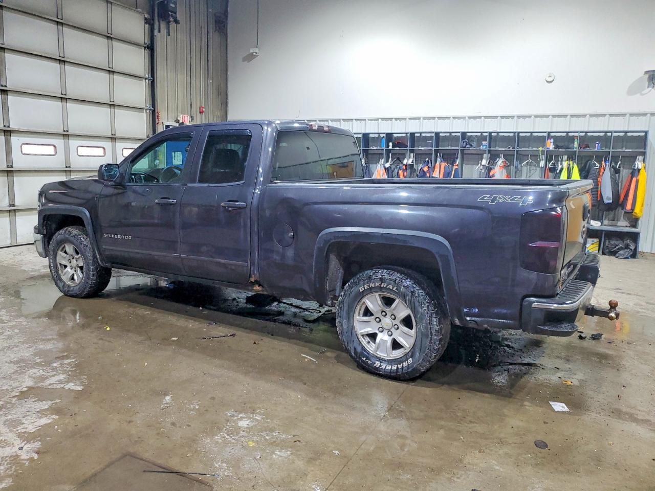 2015 CHEVROLET SILVERADO K1500 LT photo 3