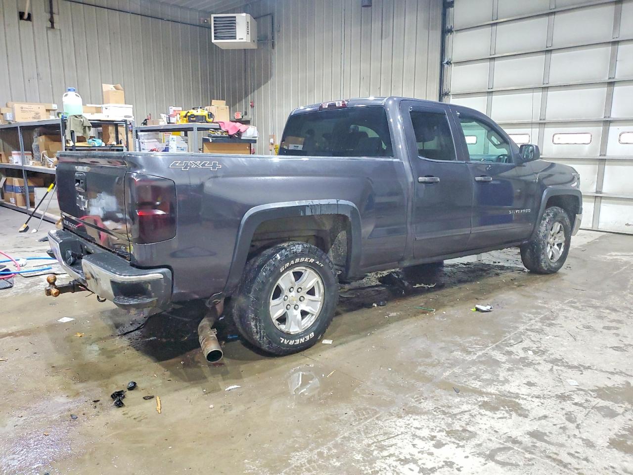 2015 CHEVROLET SILVERADO K1500 LT photo 5