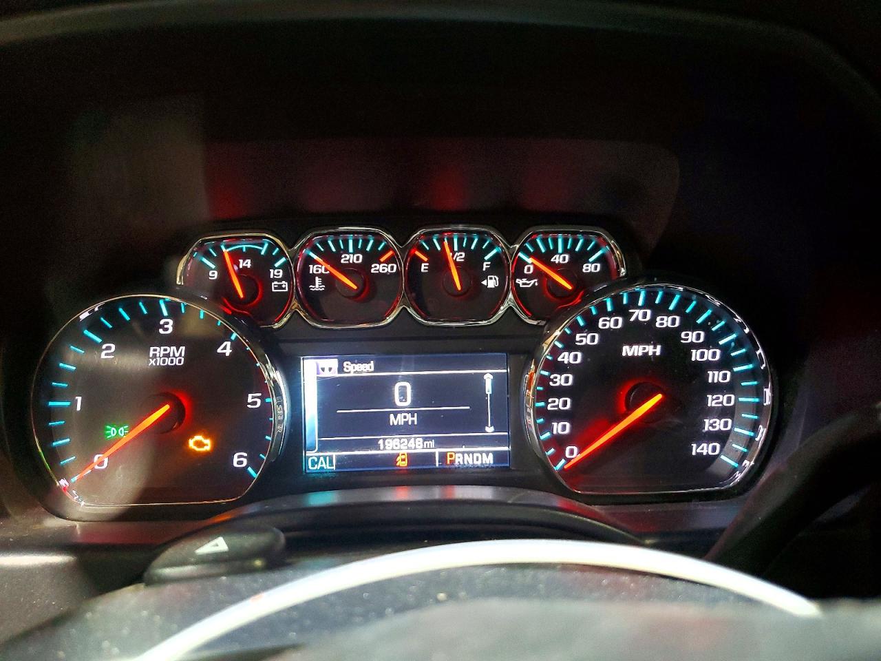 2015 CHEVROLET SILVERADO K1500 LT photo 17