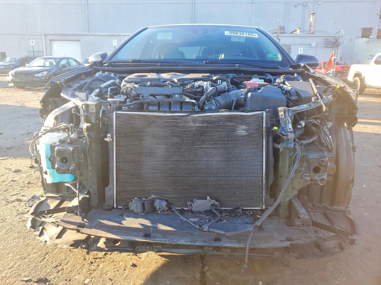 2019 TOYOTA CAMRY L photo 5