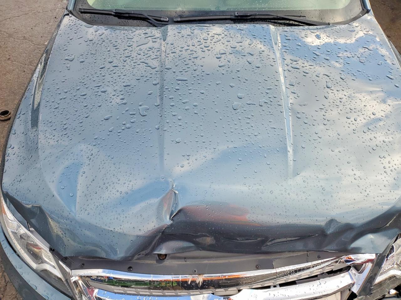2010 FORD TAURUS LIMITED photo 11
