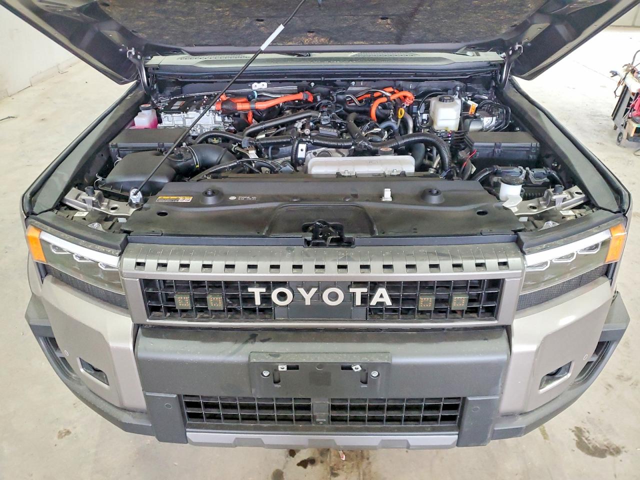 2025 TOYOTA LAND CRUISER BASE photo 23