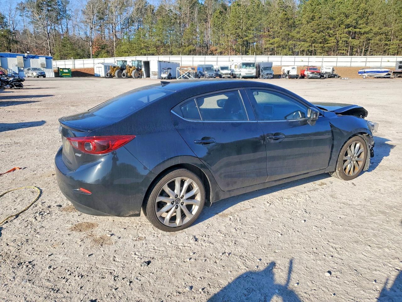 2014 MAZDA 3 TOURING photo 3