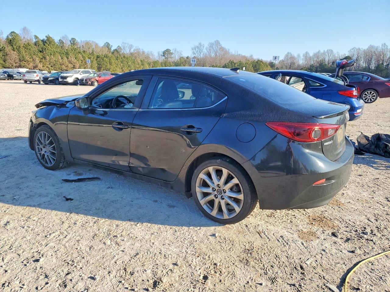 2014 MAZDA 3 TOURING photo 2