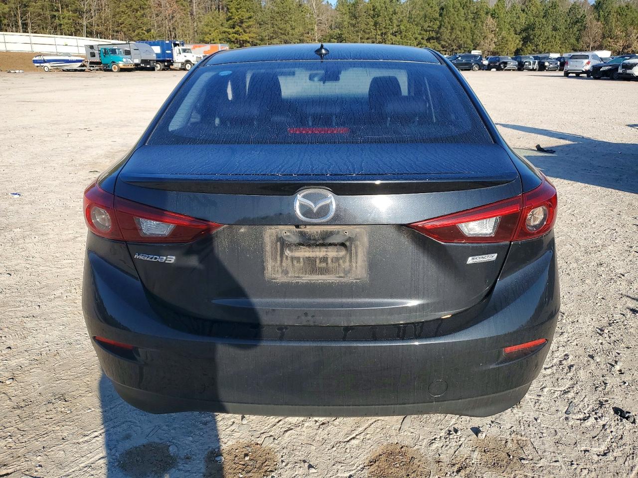 2014 MAZDA 3 TOURING photo 6