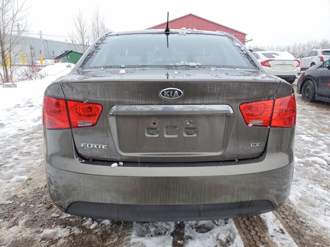 2010 KIA FORTE EX photo 6