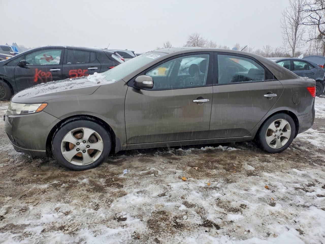 2010 KIA FORTE