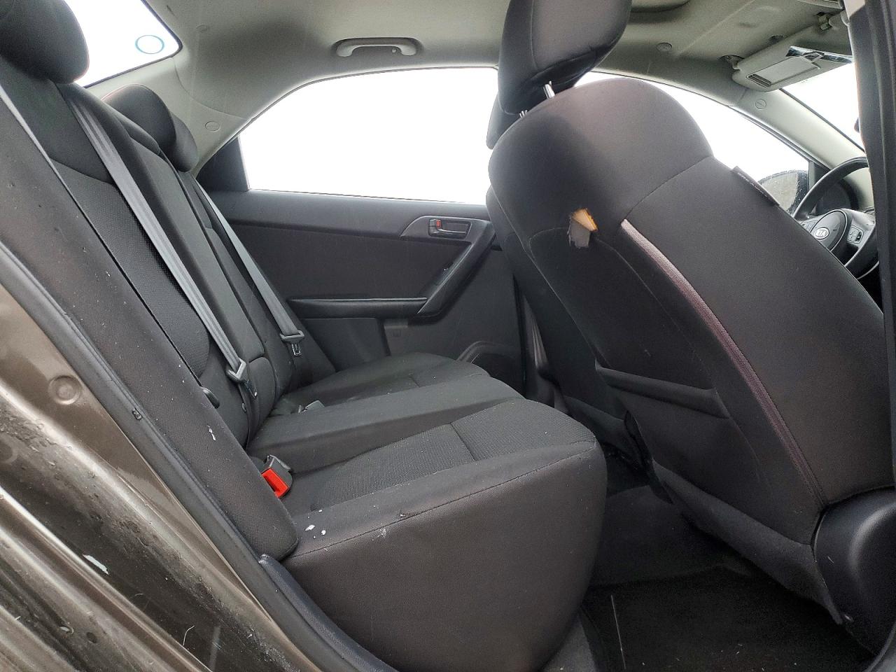 2010 KIA FORTE EX photo 10