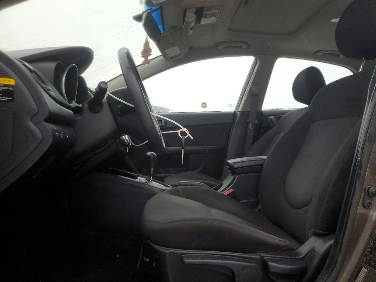 2010 KIA FORTE EX photo 7