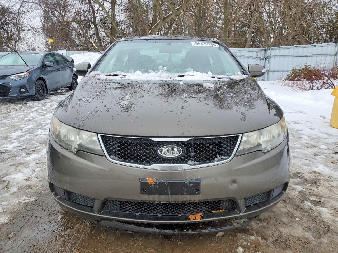 2010 KIA FORTE EX photo 5