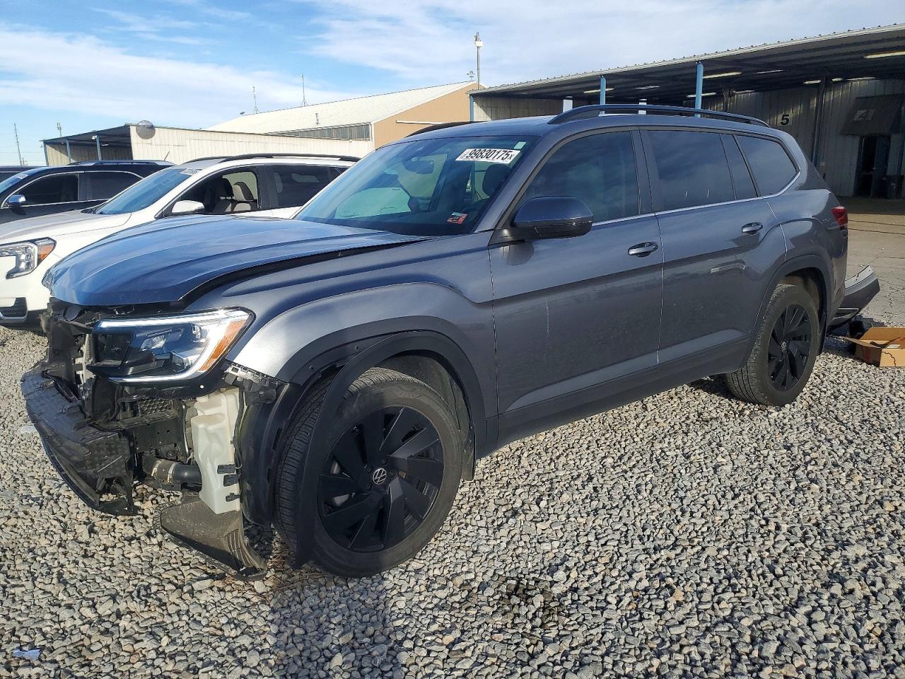 2024 VOLKSWAGEN ATLAS