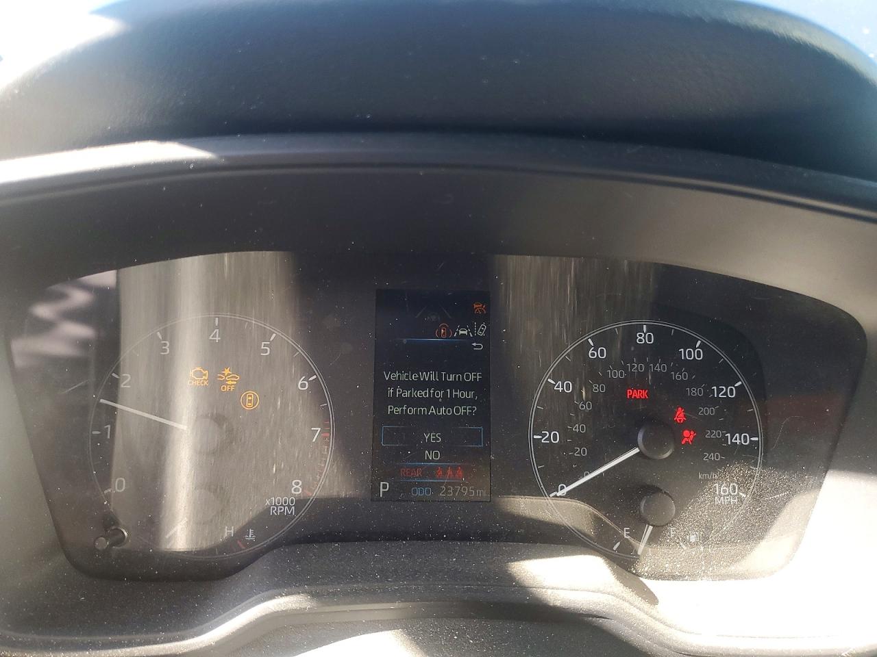 2024 TOYOTA COROLLA SE photo 9