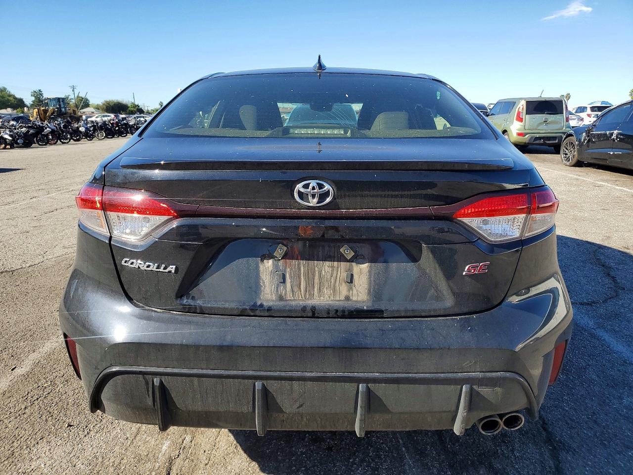 2024 TOYOTA COROLLA SE photo 6