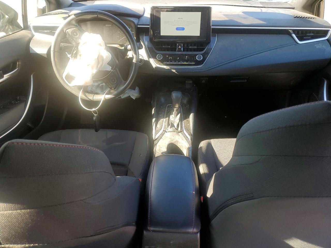 2024 TOYOTA COROLLA SE photo 8