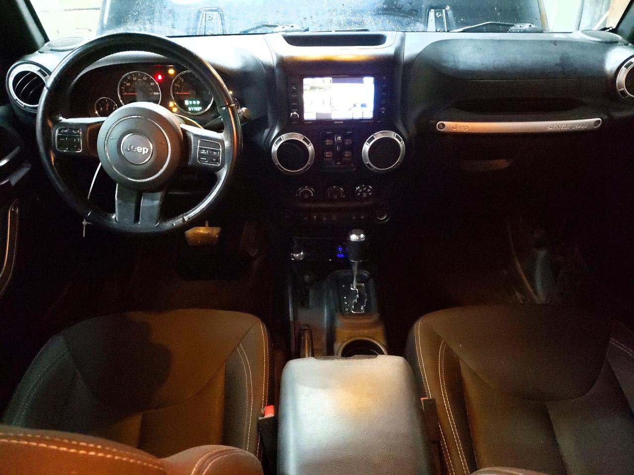 2018 JEEP WRANGLER UNLIMITED SAHARA photo 15