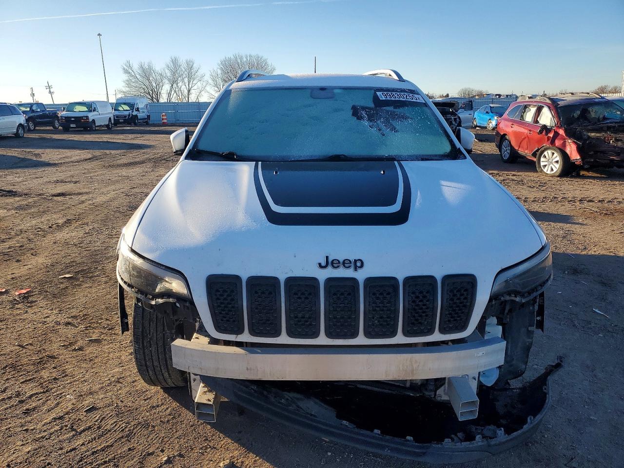 2019 JEEP CHEROKEE LATITUDE PLUS photo 5