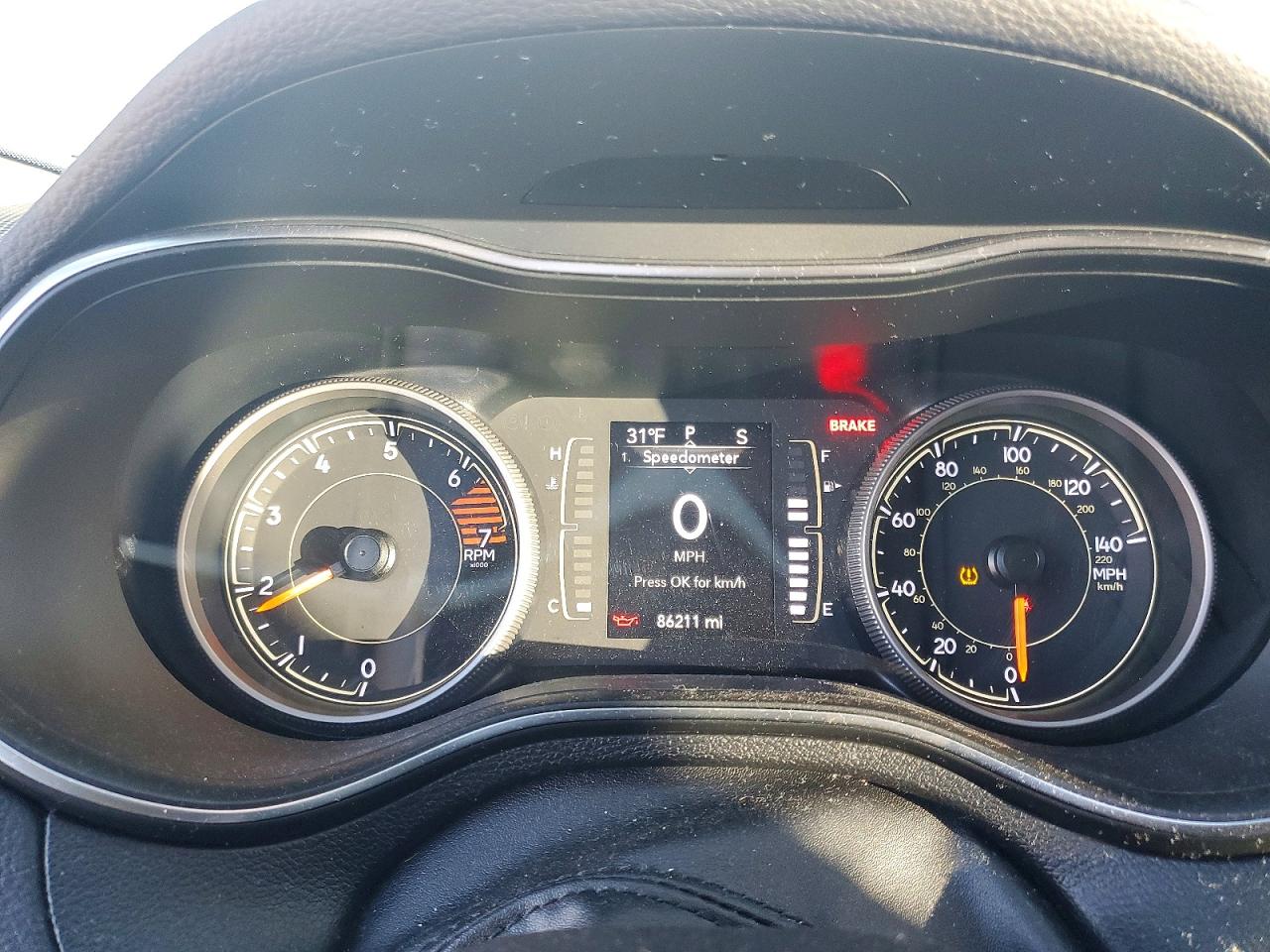 2019 JEEP CHEROKEE LATITUDE PLUS photo 9