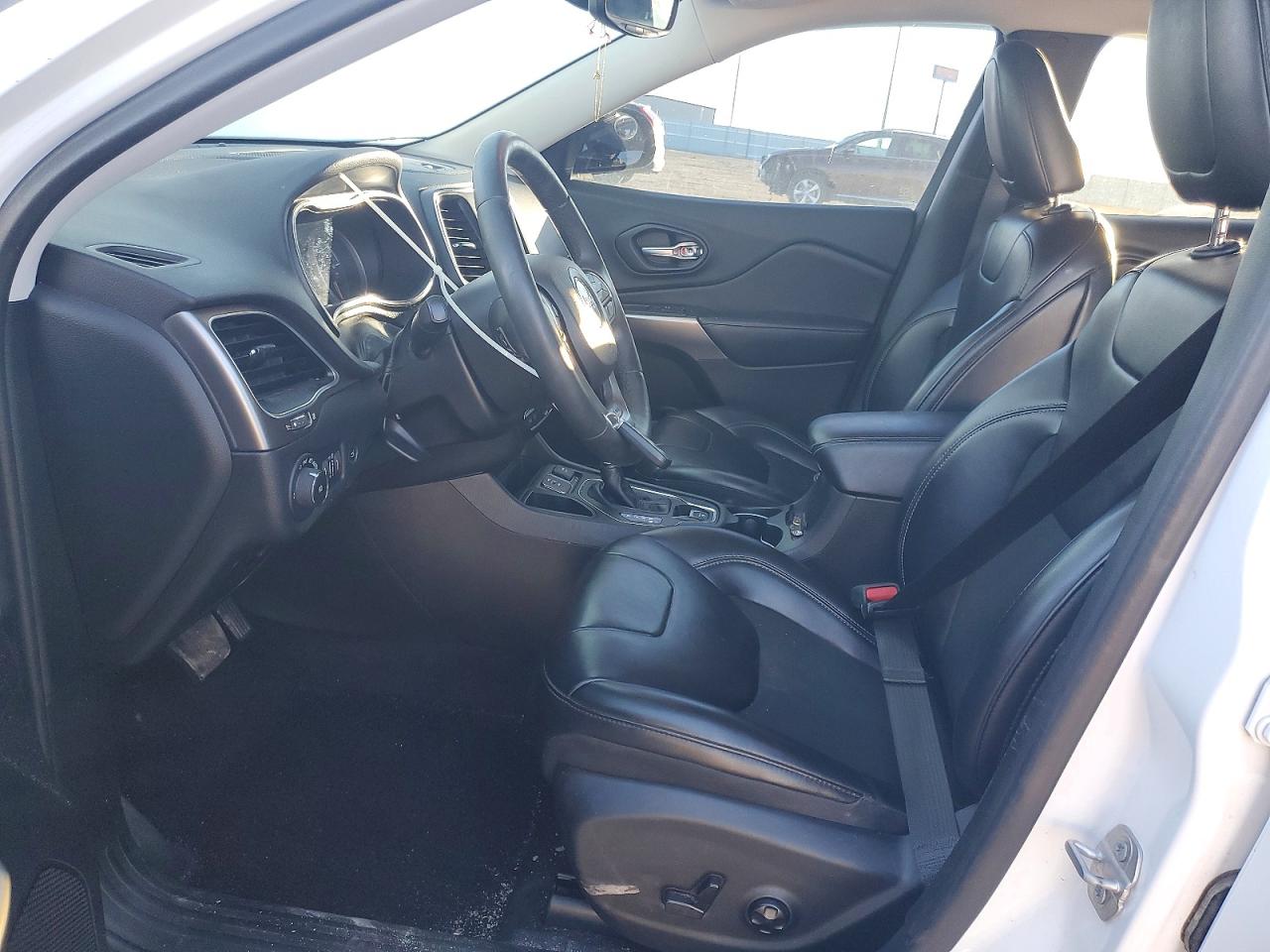 2019 JEEP CHEROKEE LATITUDE PLUS photo 7