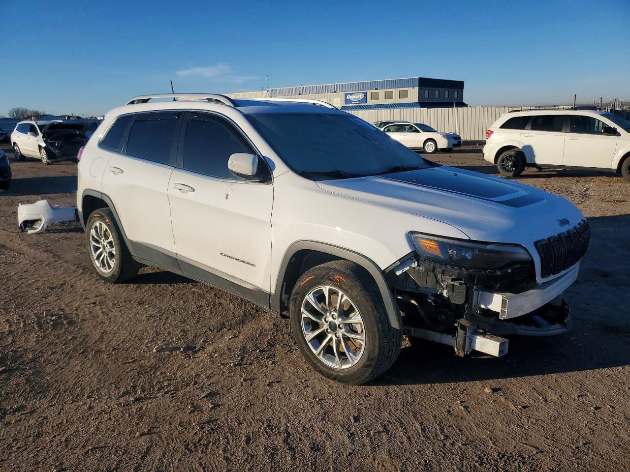 2019 JEEP CHEROKEE LATITUDE PLUS photo 4