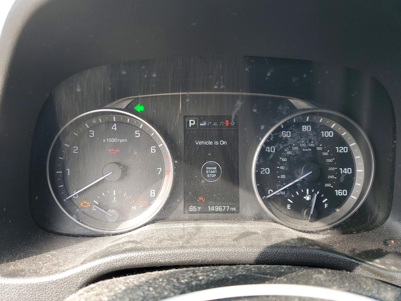 2017 HYUNDAI ELANTRA SE photo 9