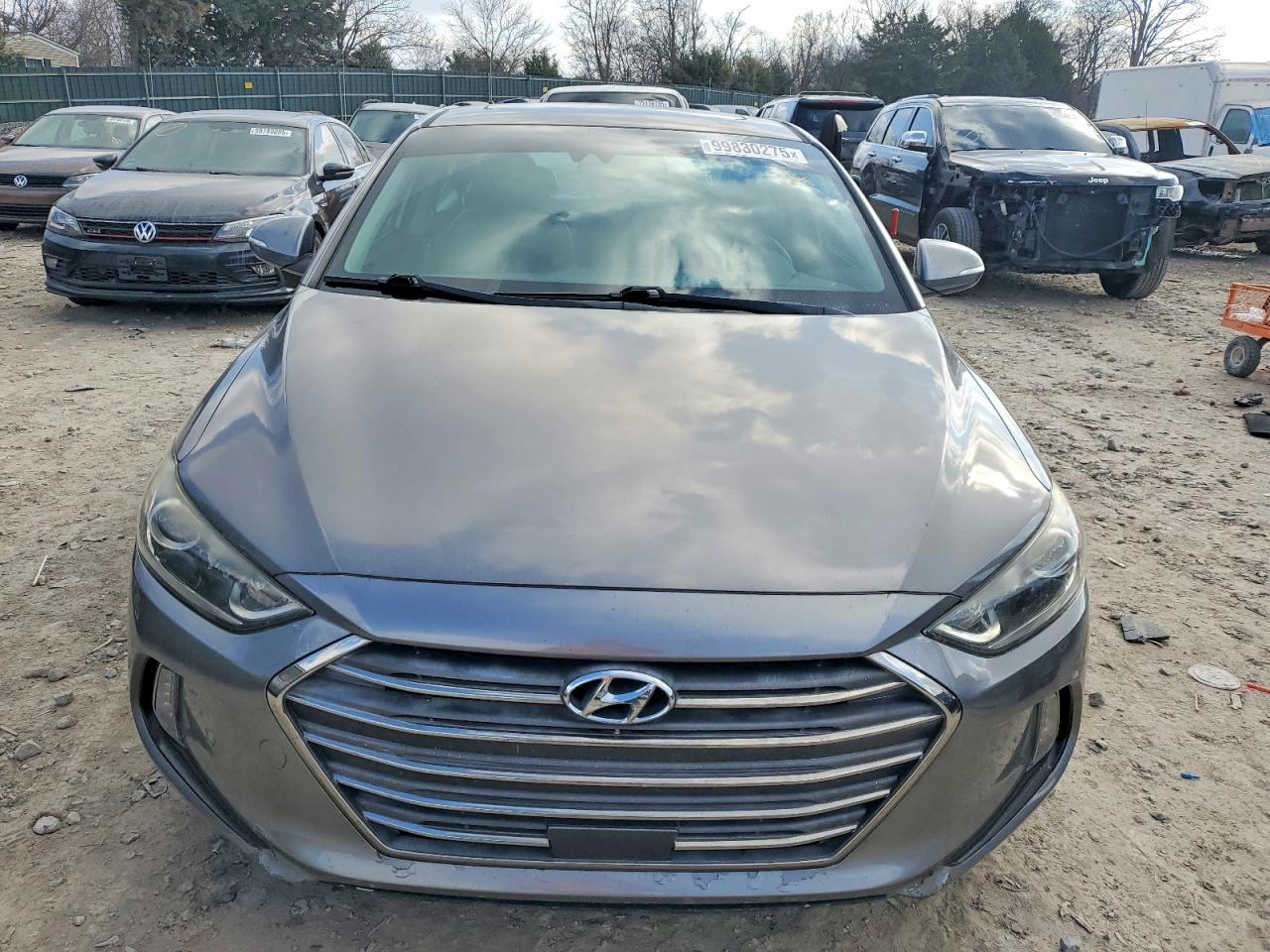 2017 HYUNDAI ELANTRA SE photo 5