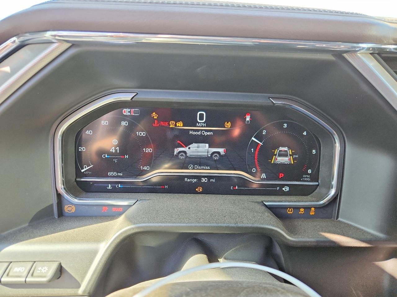 2025 GMC SIERRA photo 9