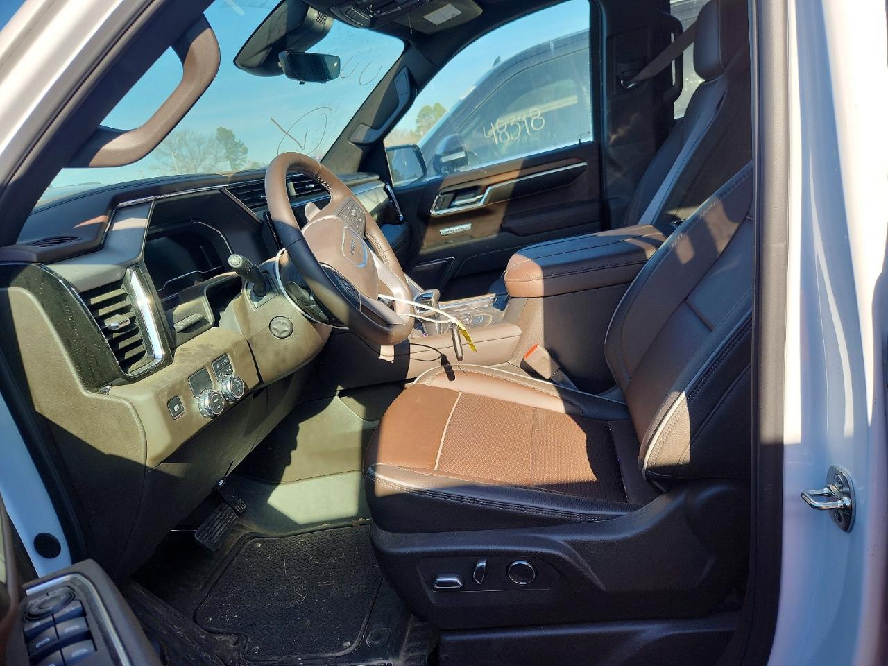 2025 GMC SIERRA photo 7