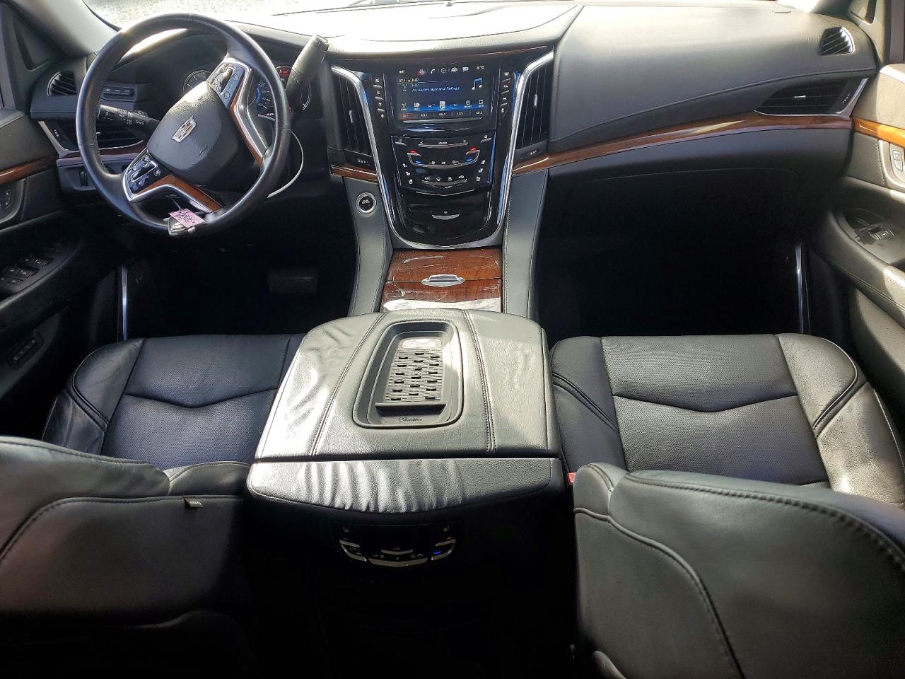 2016 CADILLAC ESCALADE ESV PREMIUM photo 8
