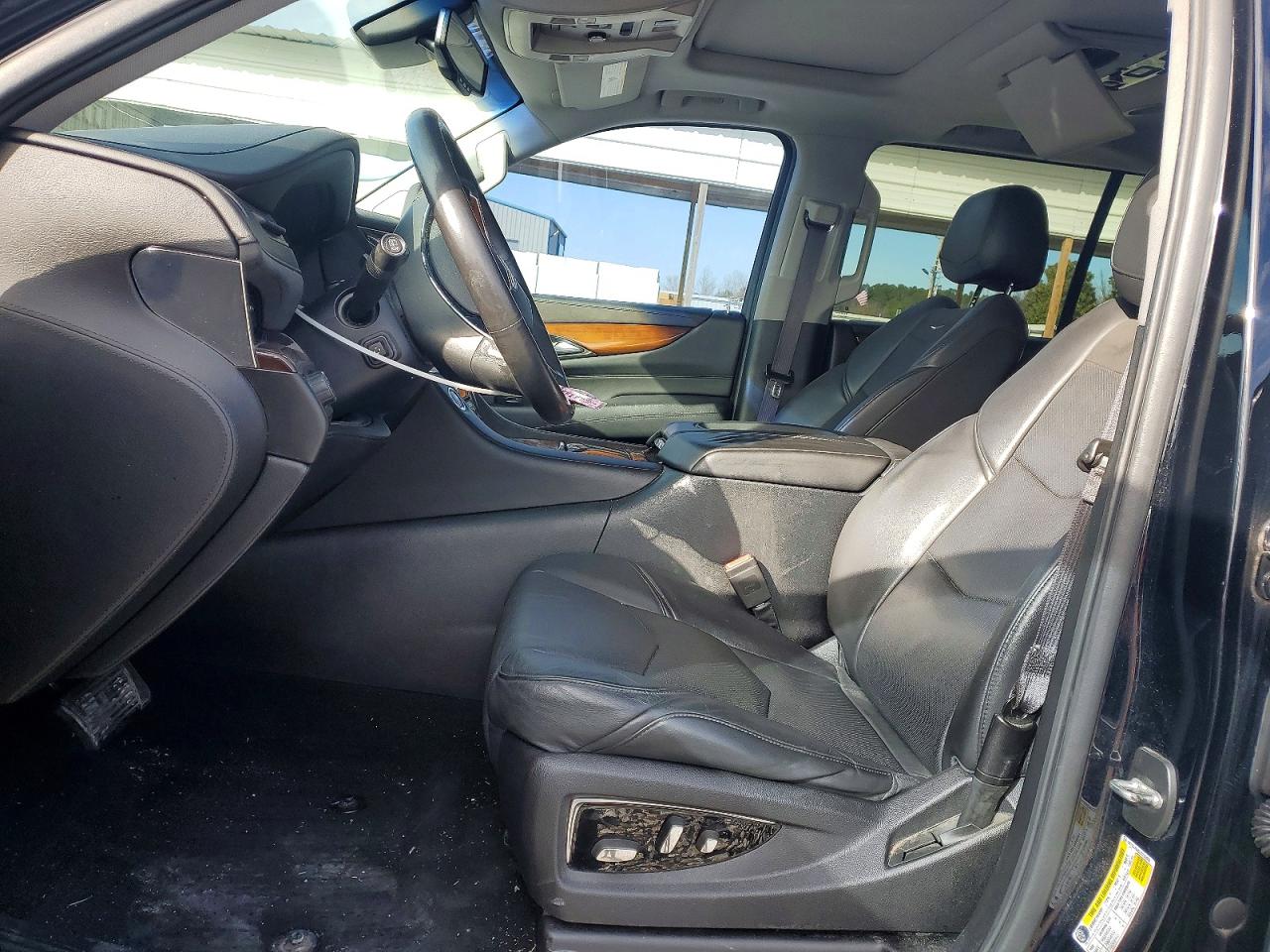2016 CADILLAC ESCALADE ESV PREMIUM photo 7