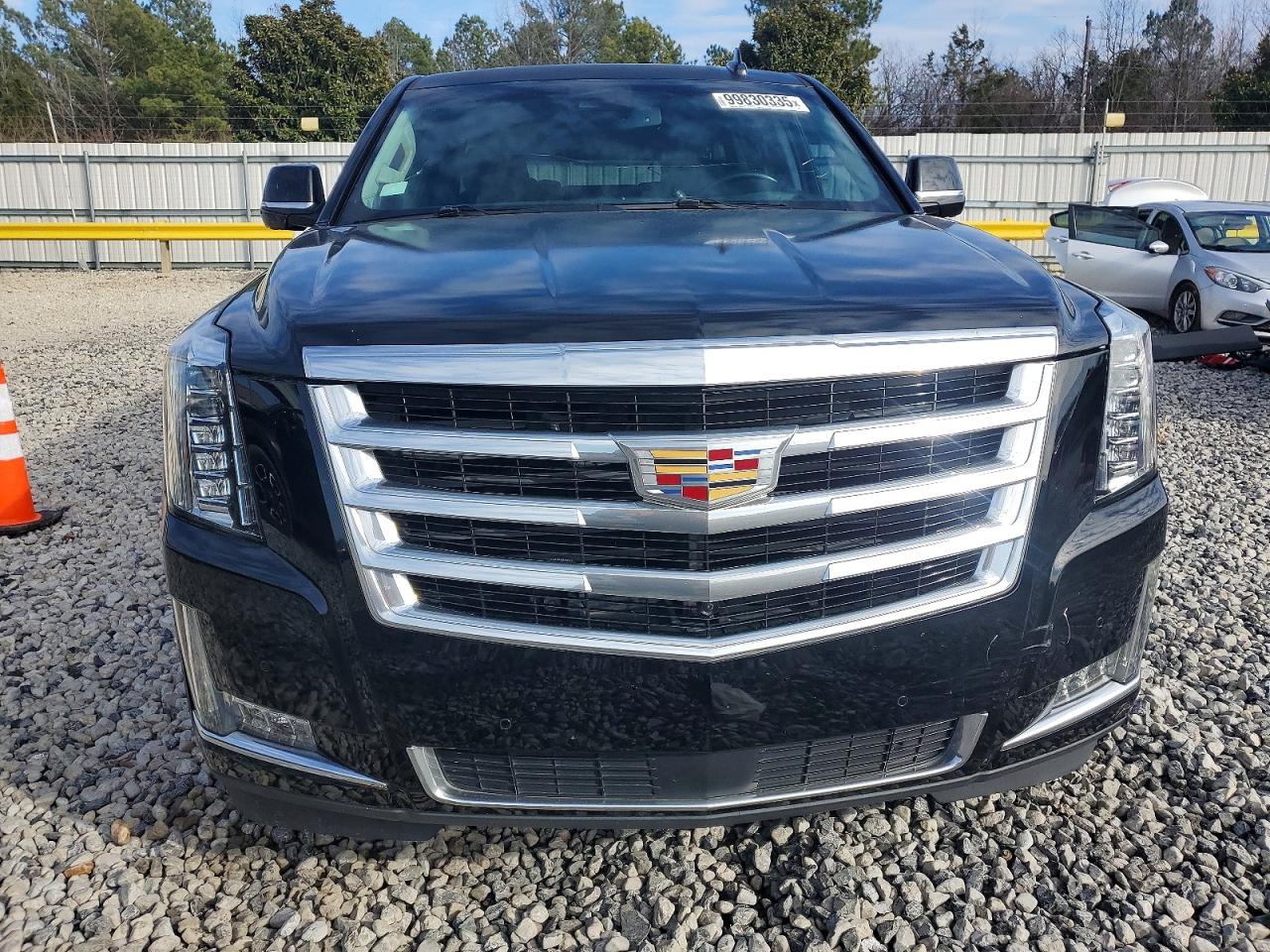 2016 CADILLAC ESCALADE ESV PREMIUM photo 5