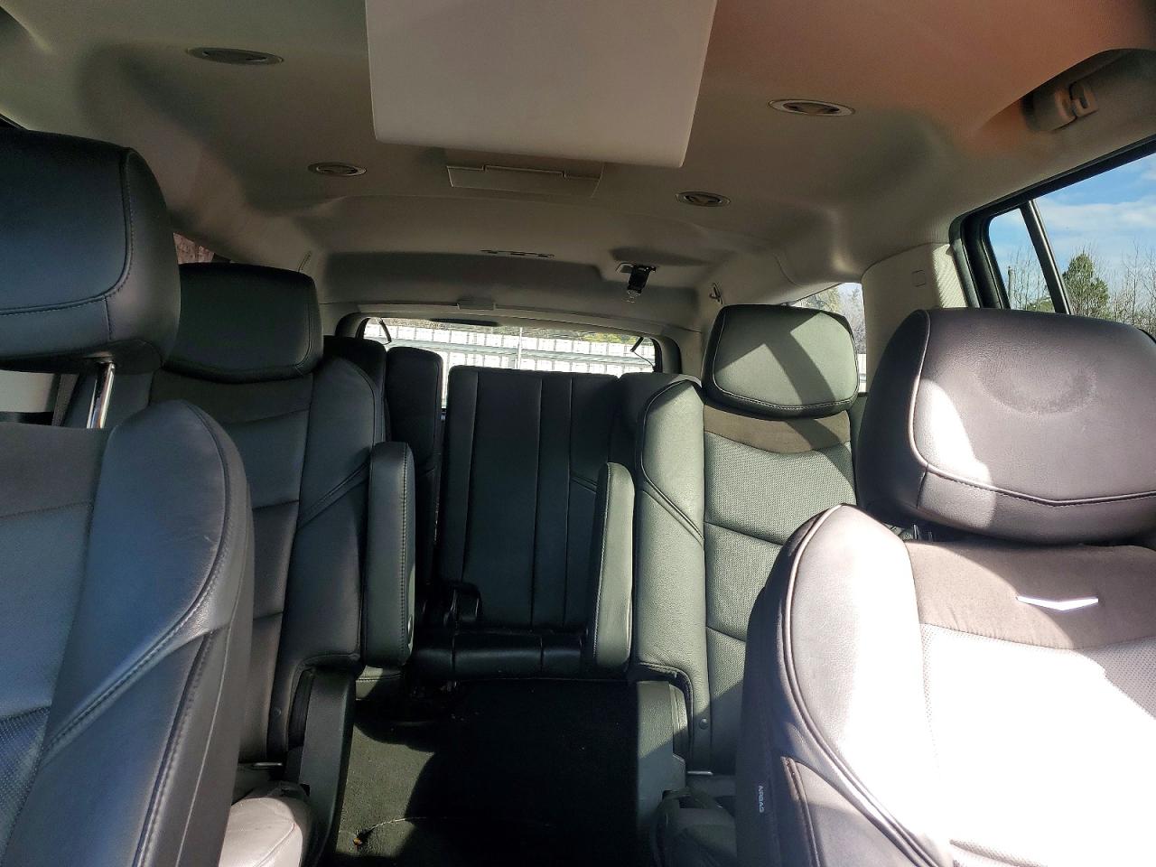 2016 CADILLAC ESCALADE ESV PREMIUM photo 10